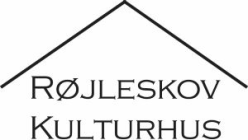 Logo for Røjleskov Kulturhus